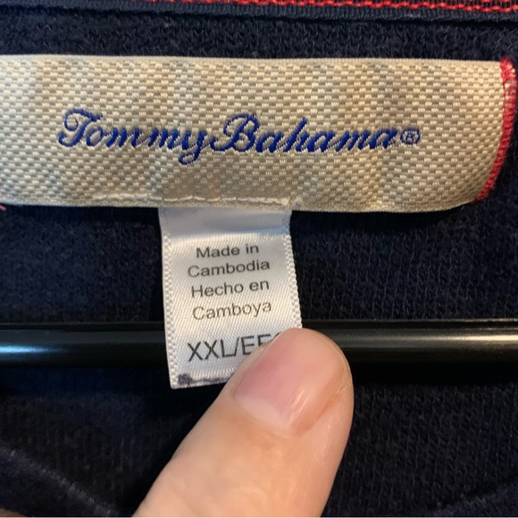 Tommy Bahama Sleep Set - Picture 2 of 7